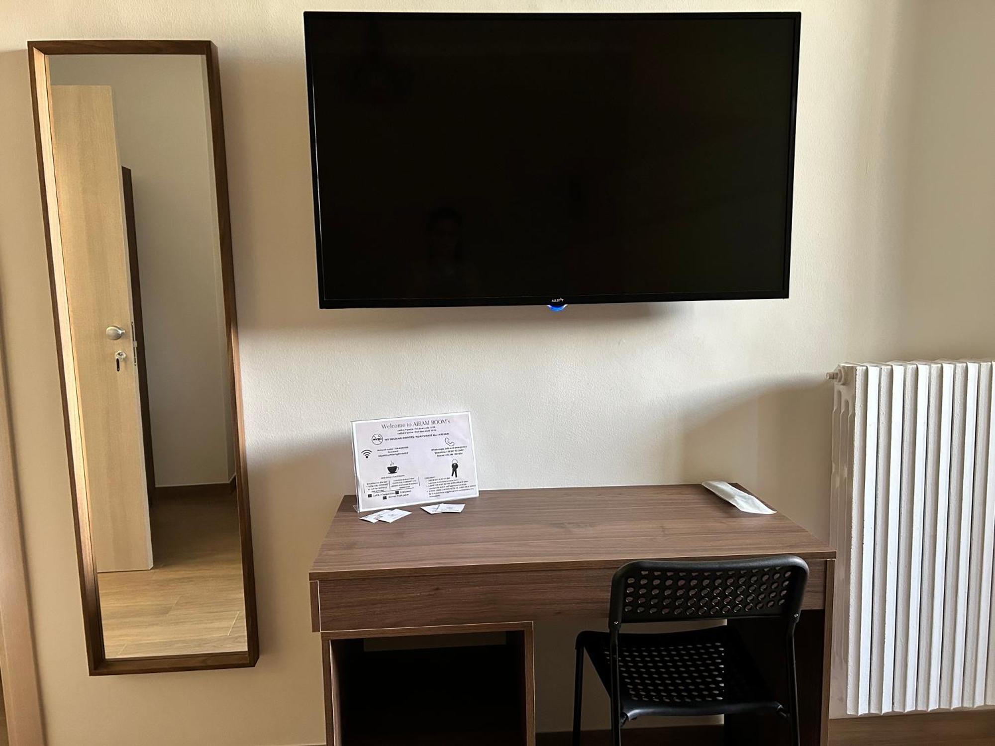 Airam Room'S Capurso Екстер'єр фото